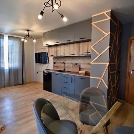 Lejlighed орфей *