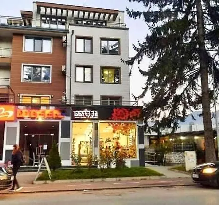 Апартаменты орфей *